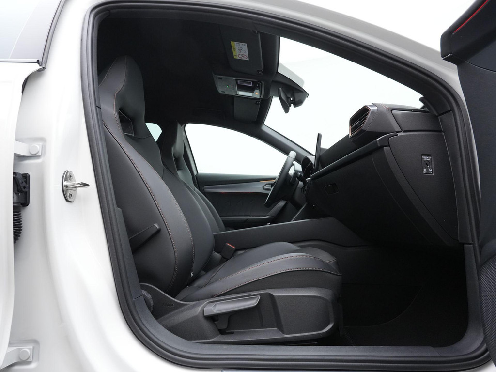 CUPRA Formentor (KJK03L) met abonnement