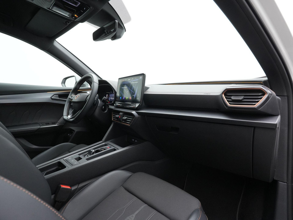 CUPRA Formentor (KJK03L) met abonnement