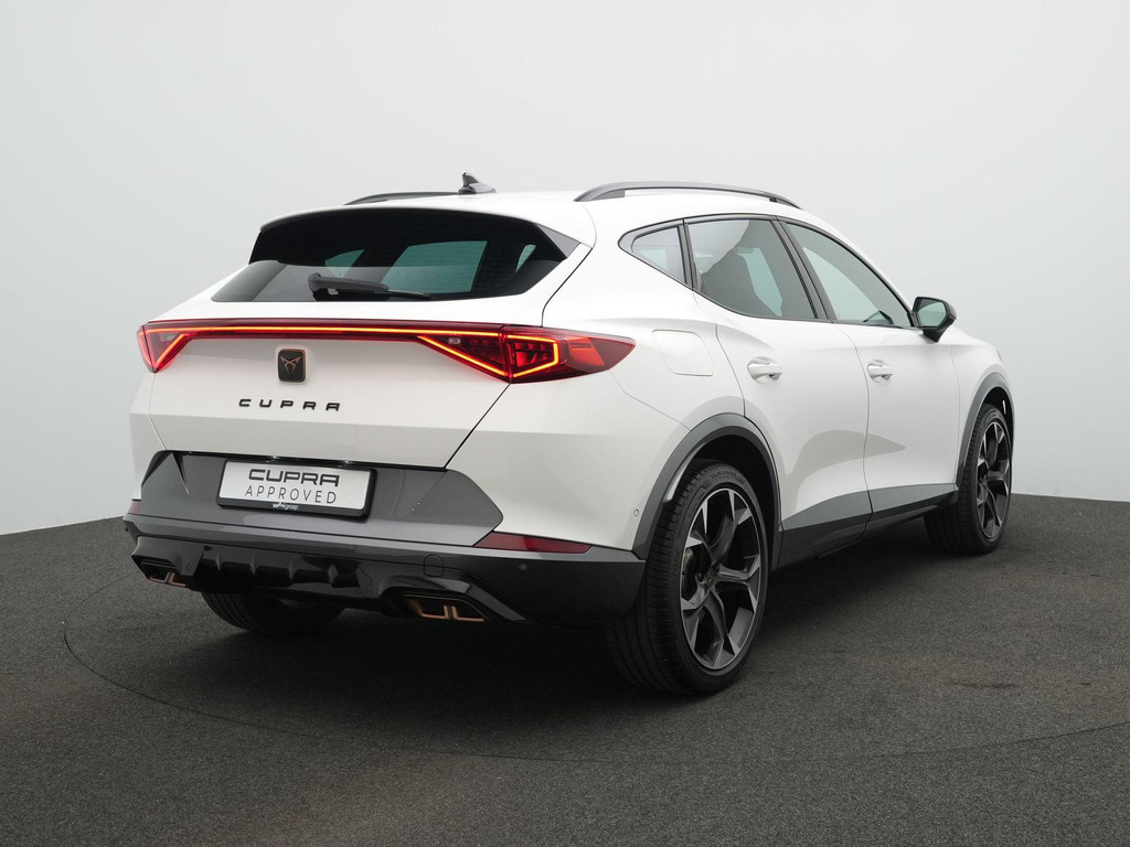 CUPRA Formentor (KJK03L) met abonnement