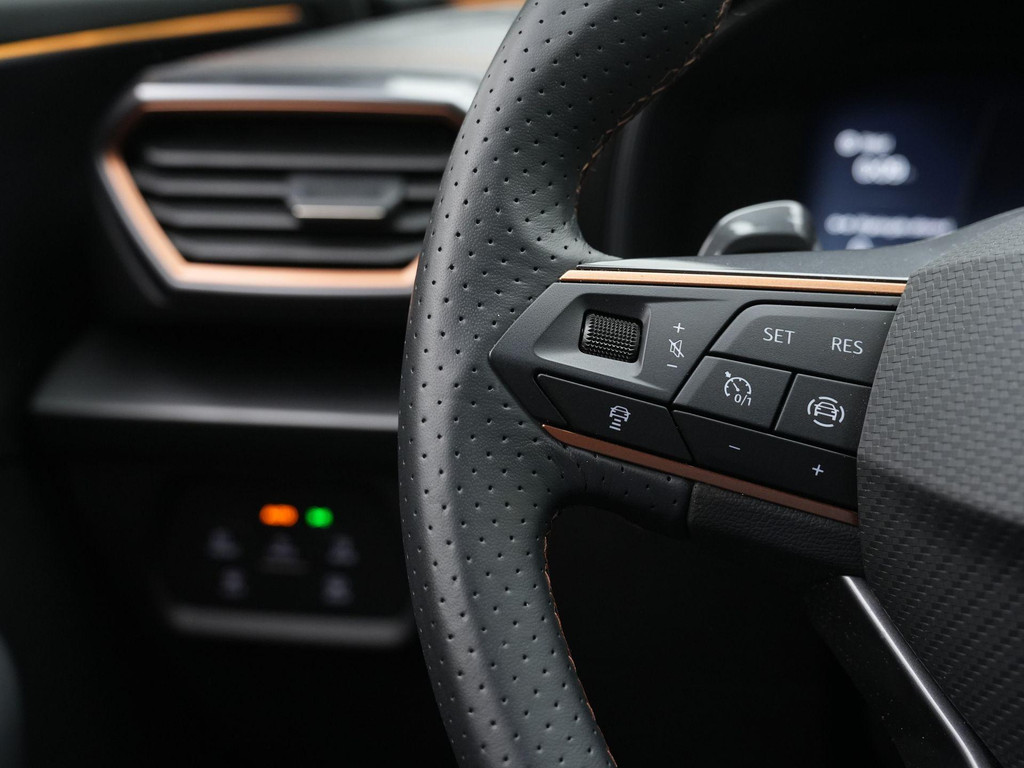 CUPRA Formentor (KJK03L) met abonnement