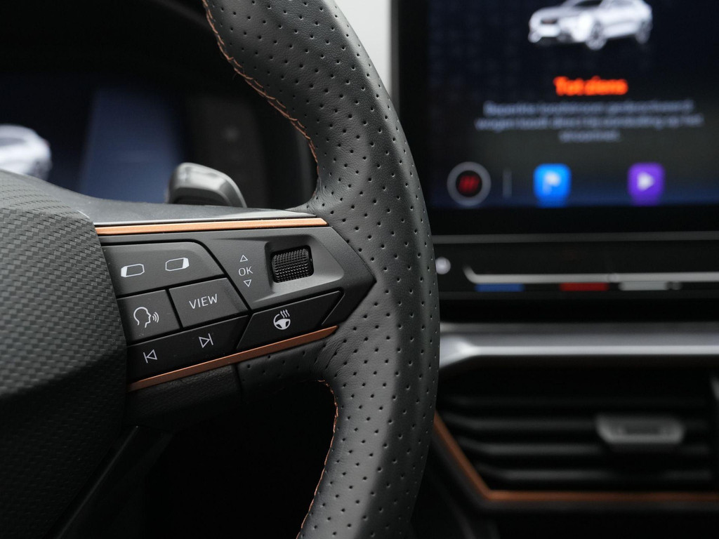 CUPRA Formentor (KJK03L) met abonnement