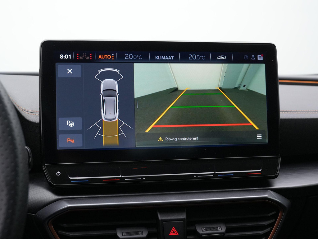 CUPRA Formentor (KJK03L) met abonnement