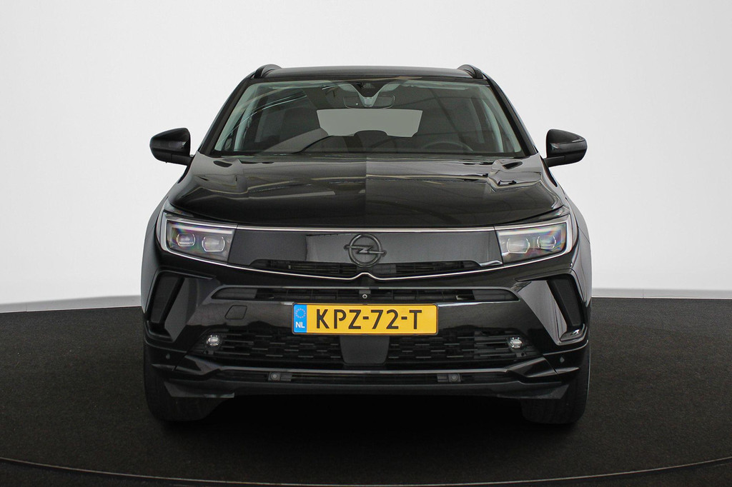 Opel Grandland (KPZ72T) met abonnement