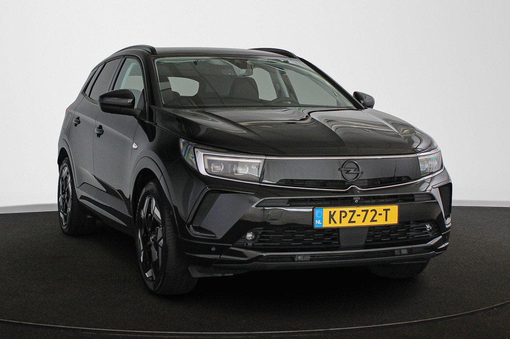 Opel Grandland (KPZ72T) met abonnement