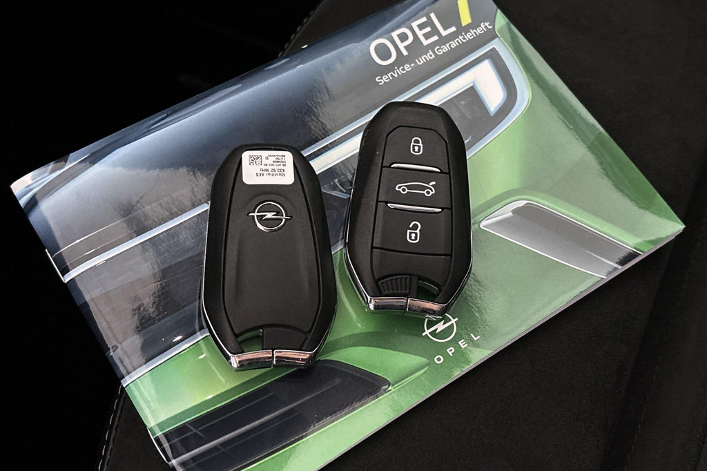 Opel Grandland (KPZ72T) met abonnement