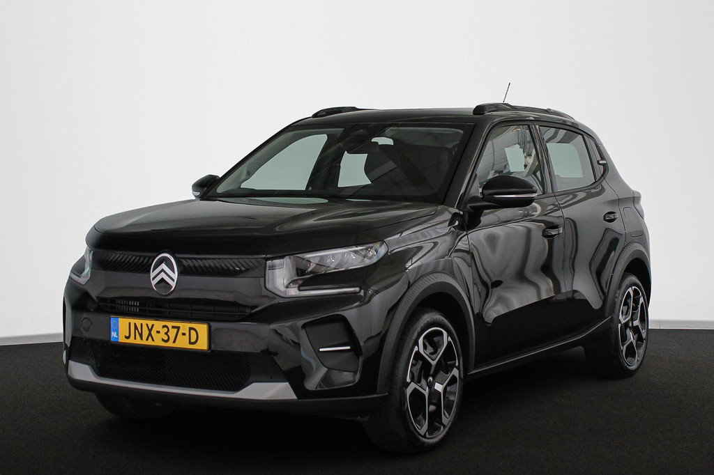 Citroën C3 (JNX37D) met abonnement