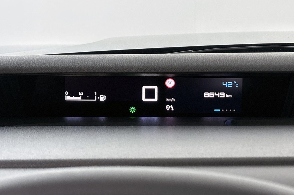Citroën C3 (JNX37D) met abonnement