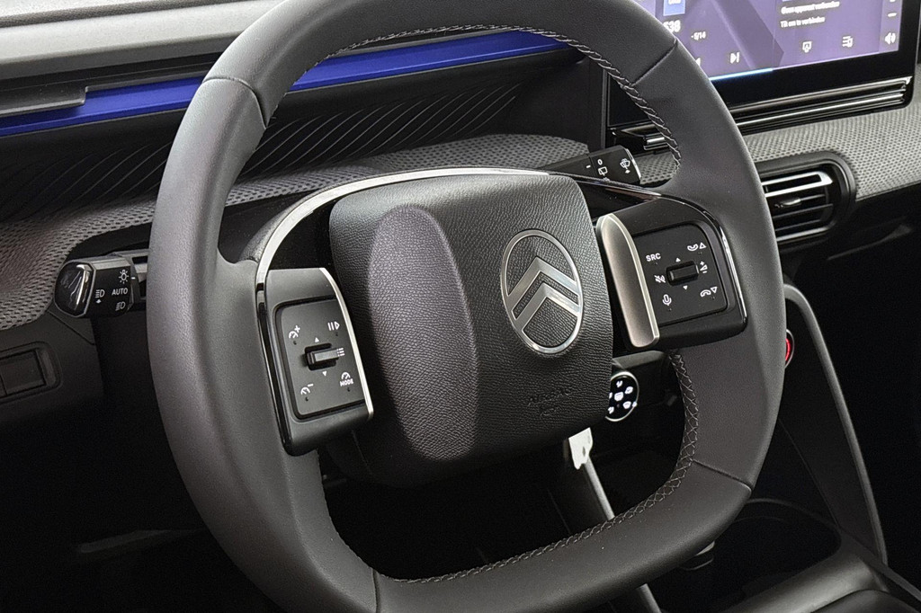 Citroën C3 (JNX37D) met abonnement