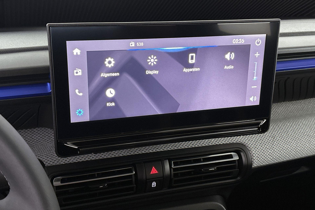 Citroën C3 (JNX37D) met abonnement