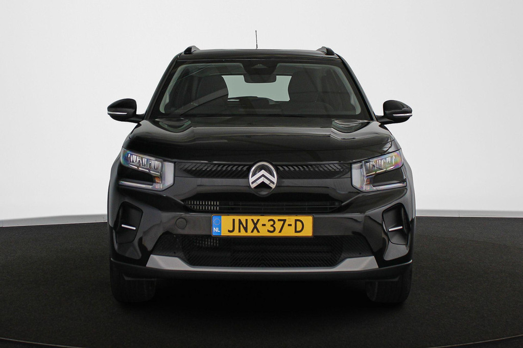 Citroën C3 (JNX37D) met abonnement