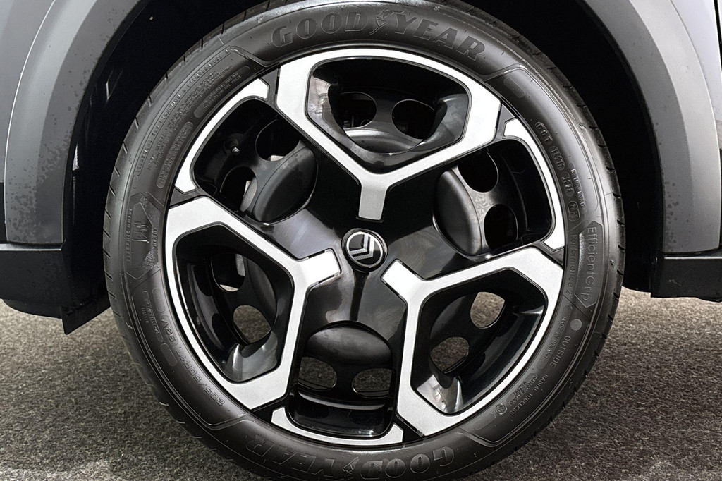 Citroën C3 (JNX37D) met abonnement