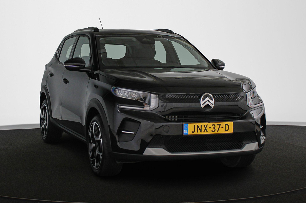 Citroën C3 (JNX37D) met abonnement