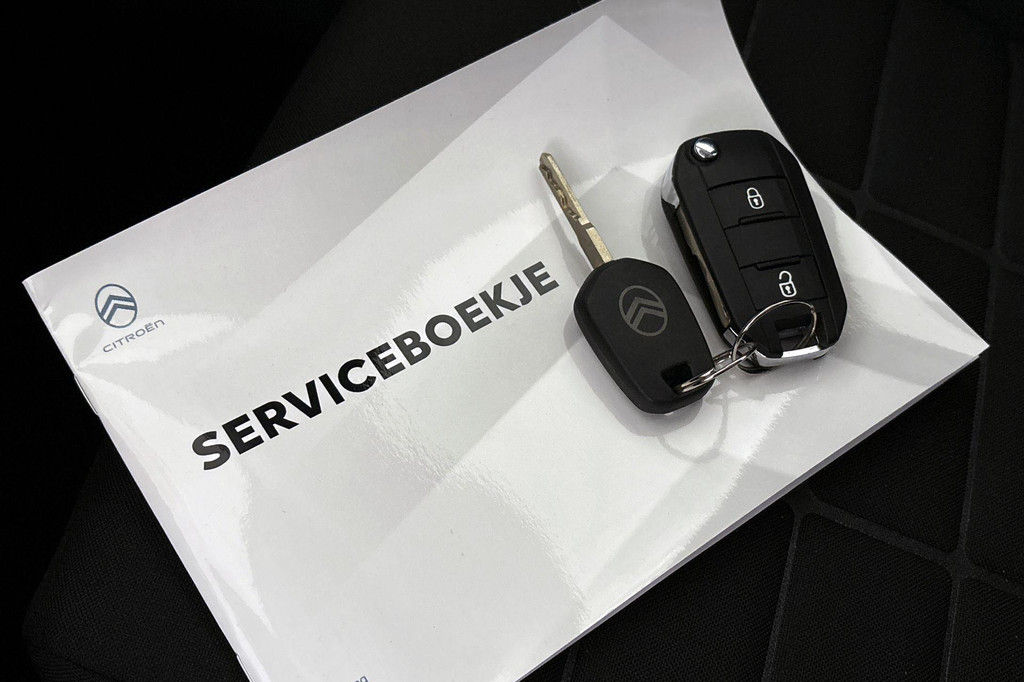 Citroën C3 (JNX37D) met abonnement