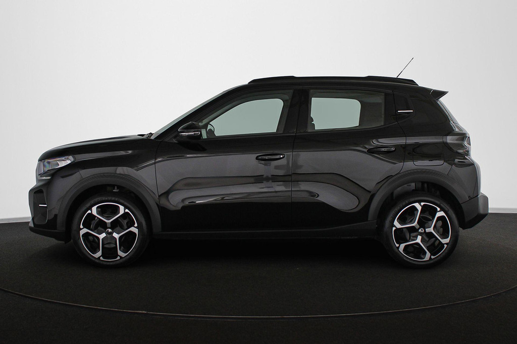 Citroën C3 (JNX37D) met abonnement