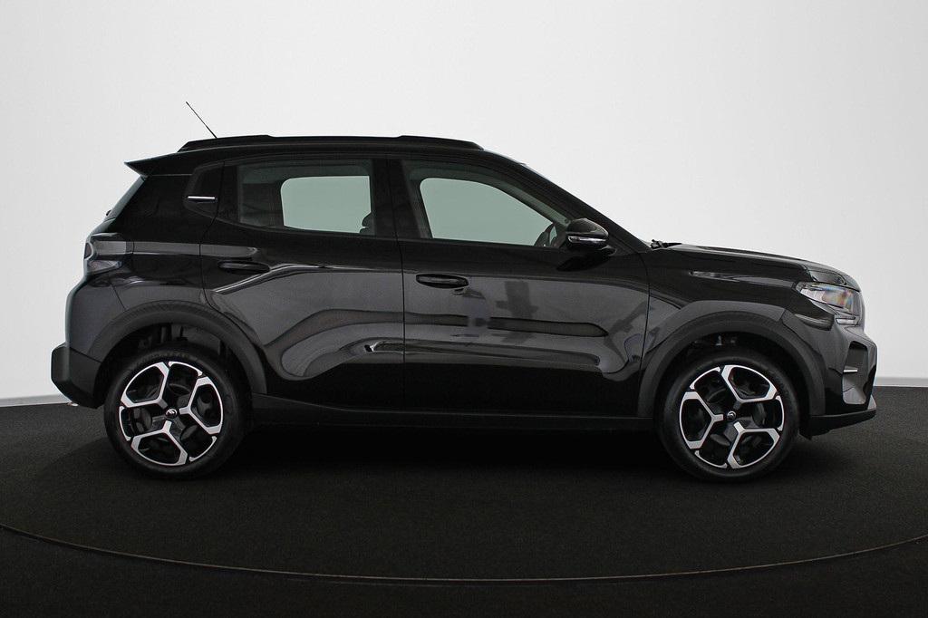 Citroën C3 (JNX37D) met abonnement