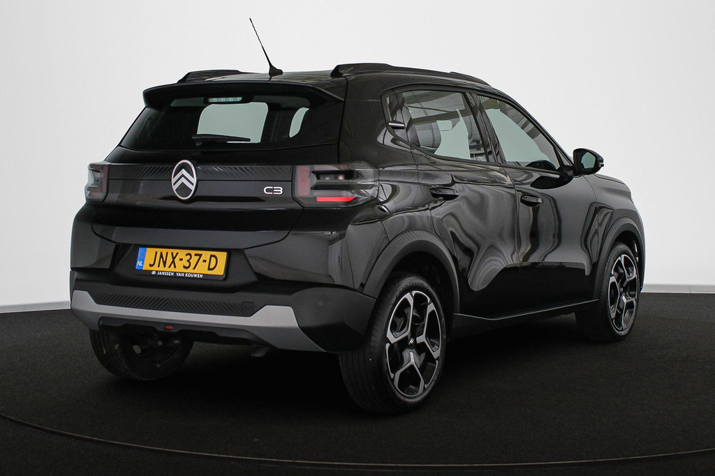 Citroën C3 (JNX37D) met abonnement