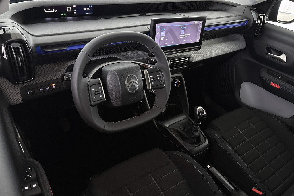 Citroën C3 (JNX37D) met abonnement