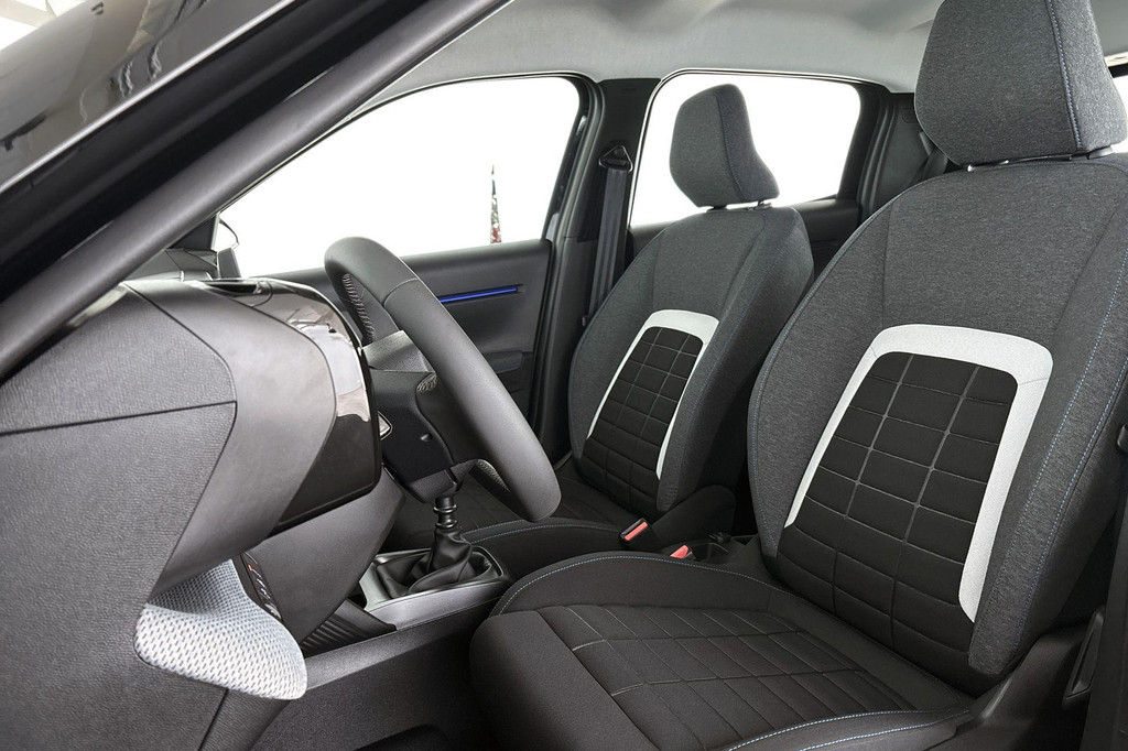 Citroën C3 (JNX37D) met abonnement