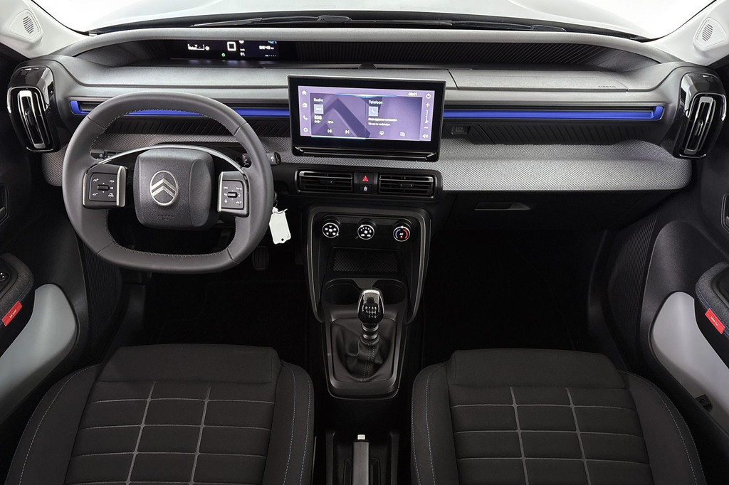 Citroën C3 (JNX37D) met abonnement