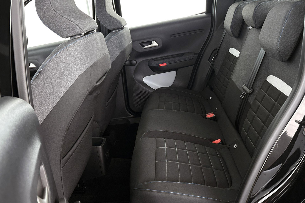Citroën C3 (JNX37D) met abonnement