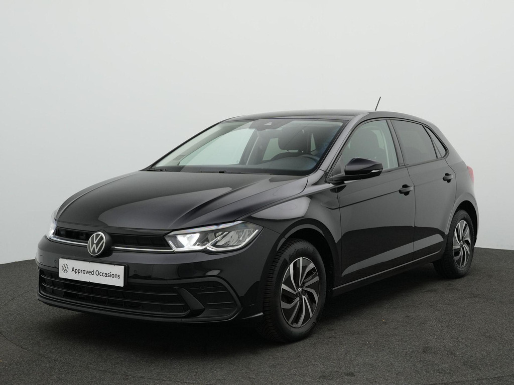 Volkswagen Polo (T522TS) met abonnement