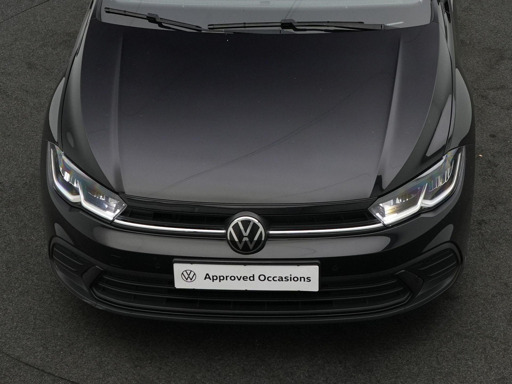 Volkswagen Polo (T522TS) met abonnement