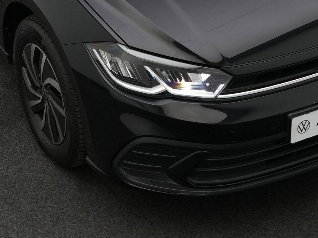Volkswagen Polo (T522TS) met abonnement
