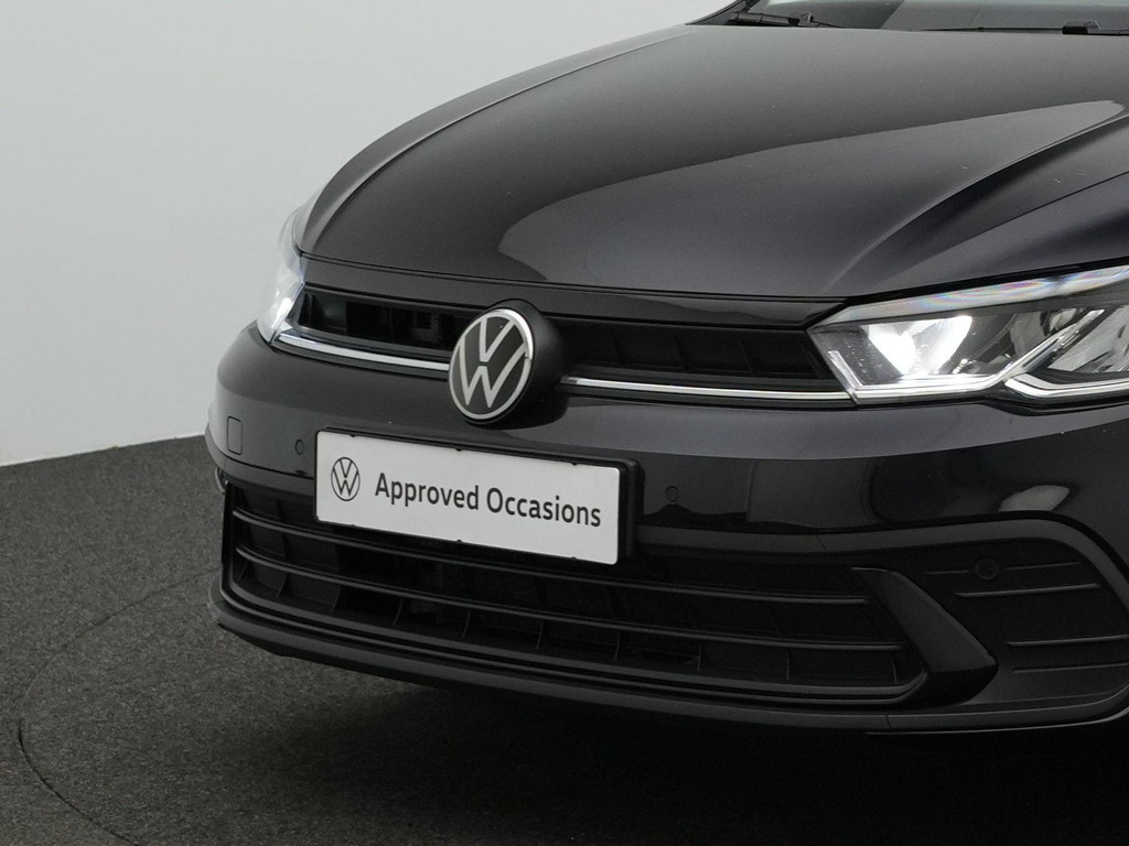 Volkswagen Polo (T522TS) met abonnement