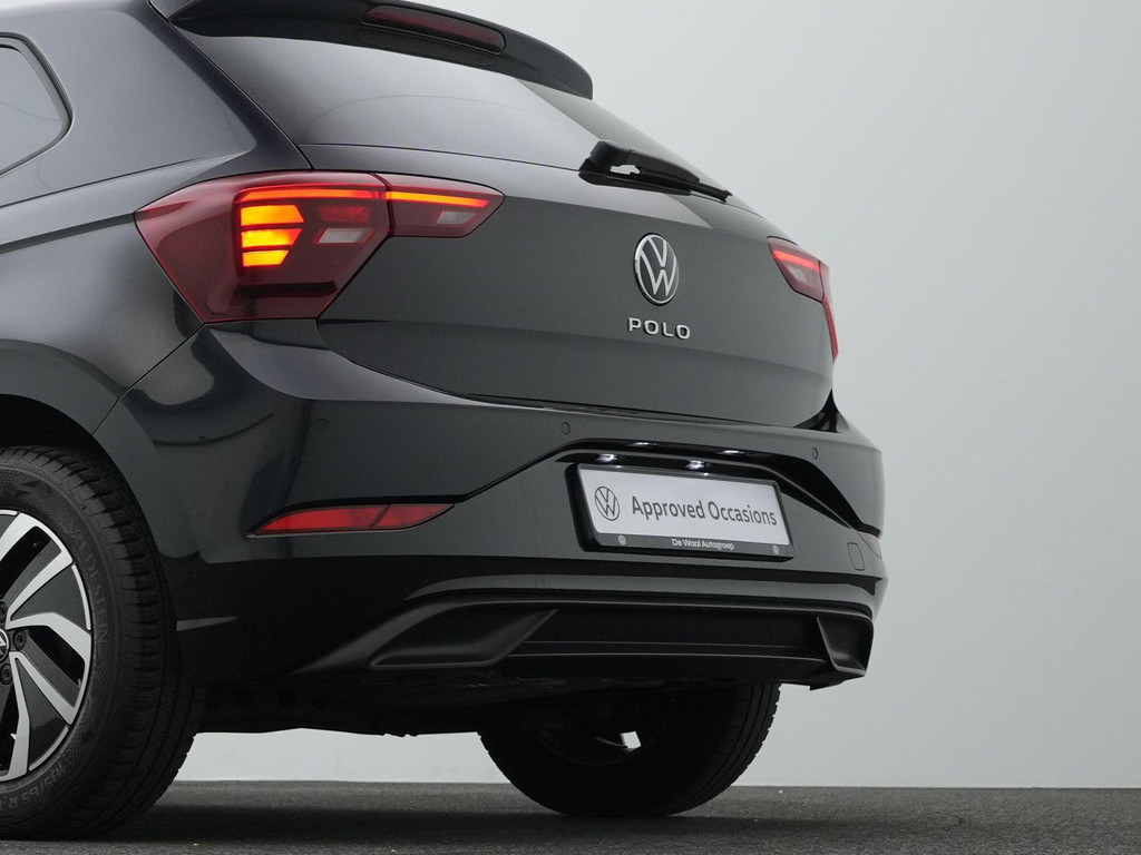 Volkswagen Polo (T522TS) met abonnement