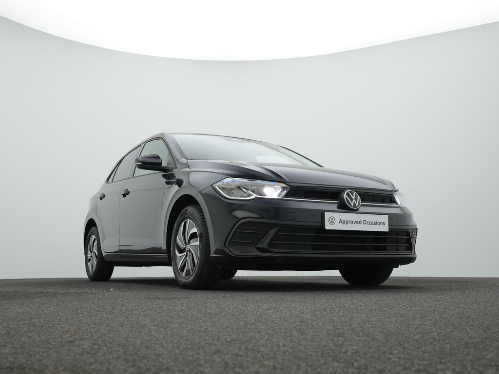 Volkswagen Polo (T522TS) met abonnement