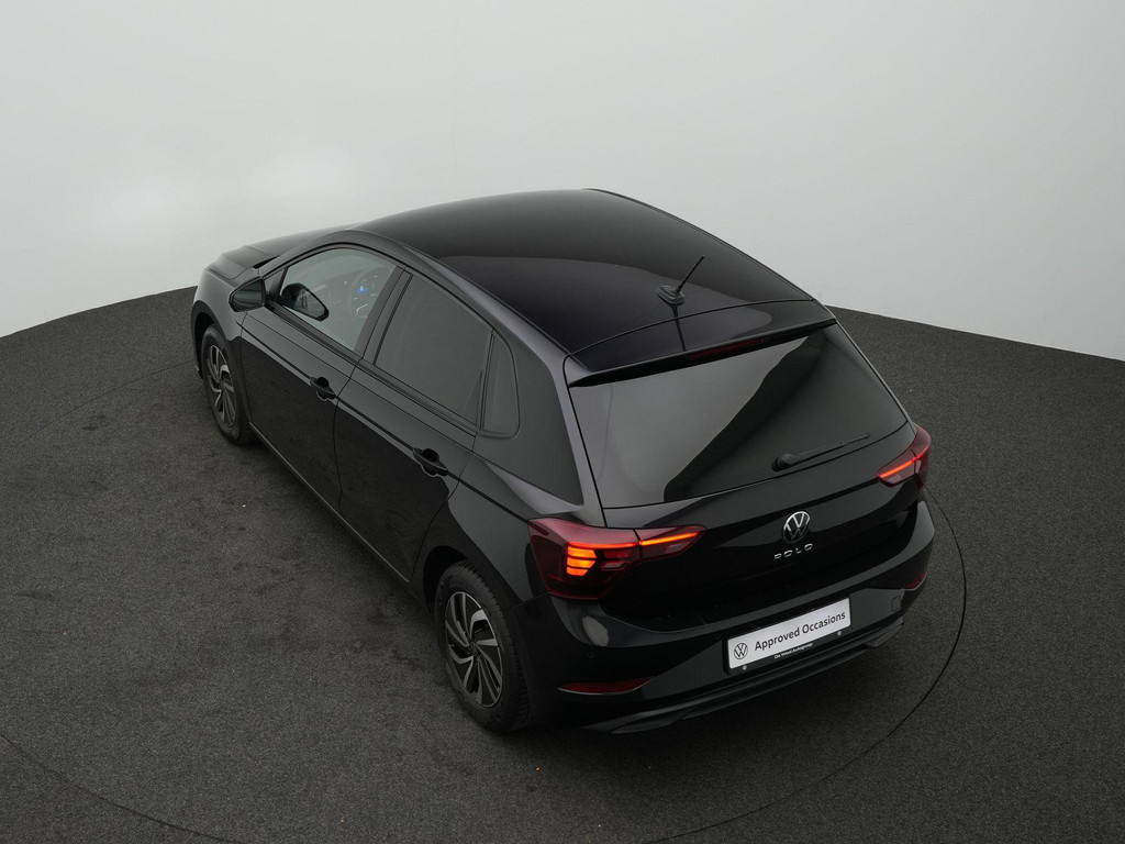 Volkswagen Polo (T522TS) met abonnement