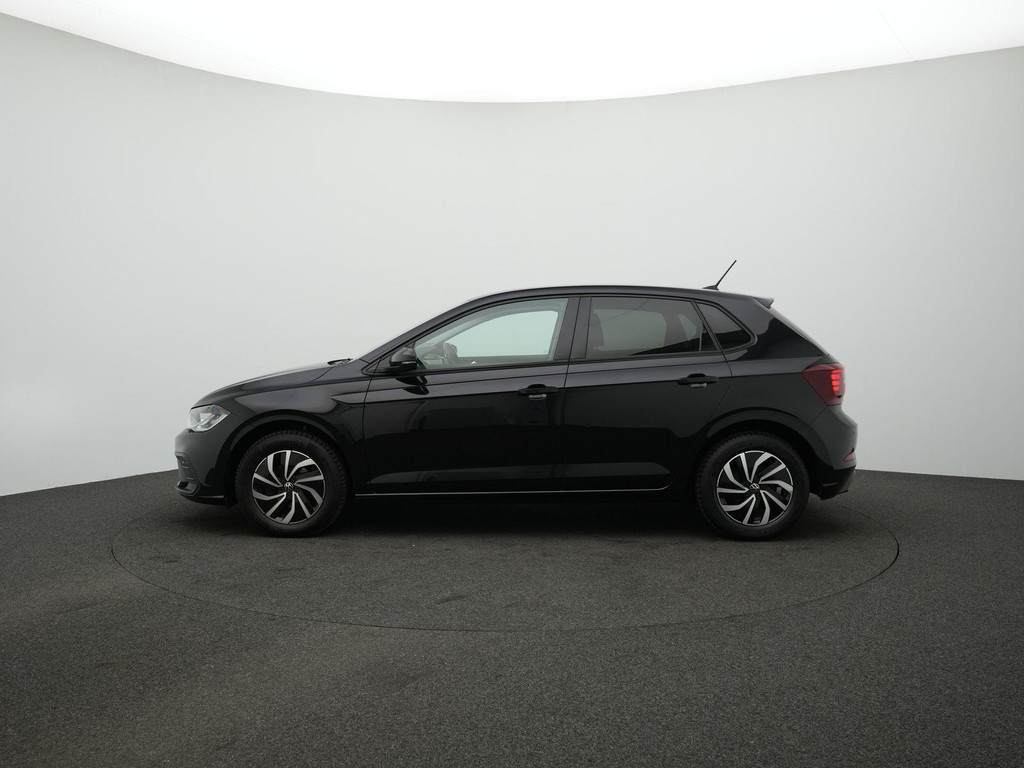 Volkswagen Polo (T522TS) met abonnement