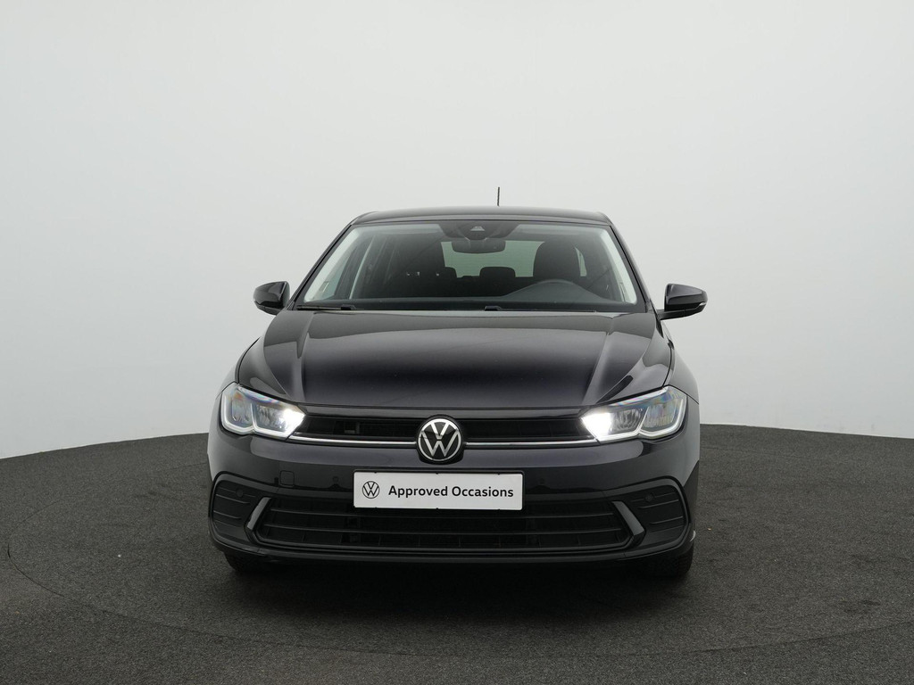 Volkswagen Polo (T522TS) met abonnement