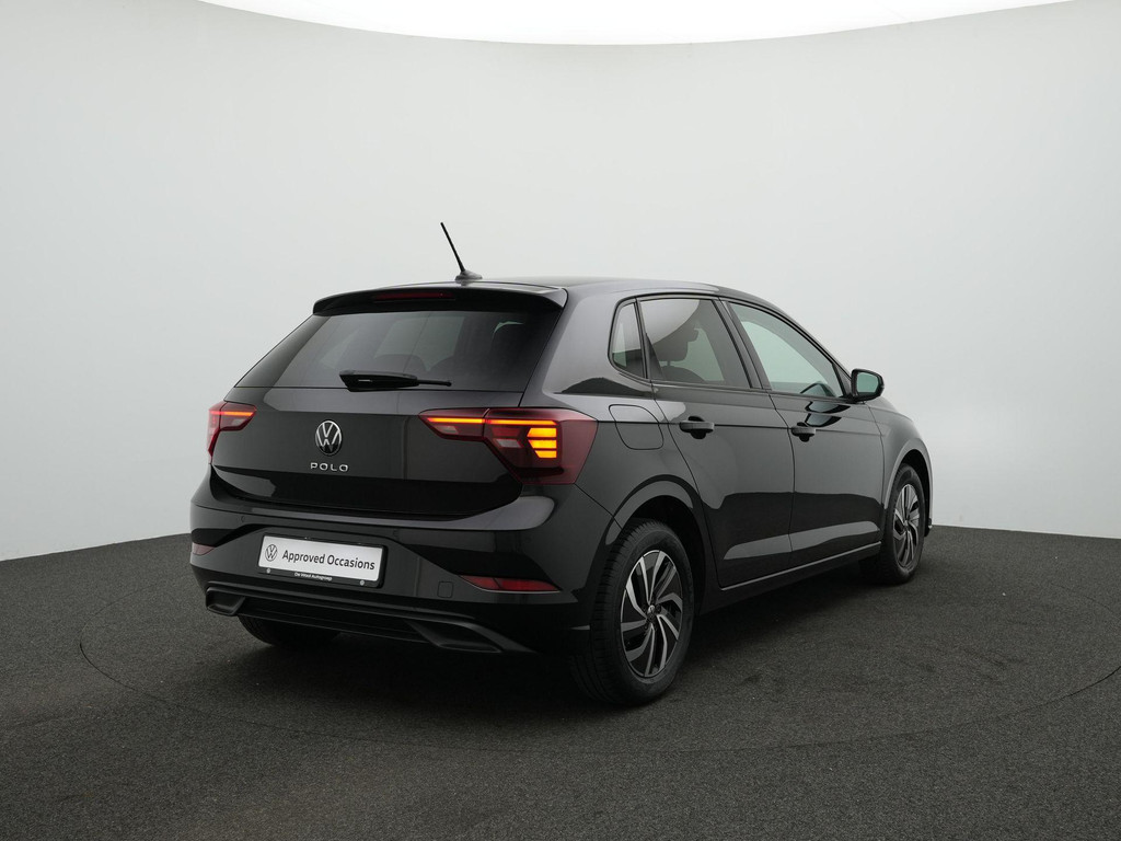 Volkswagen Polo (T522TS) met abonnement