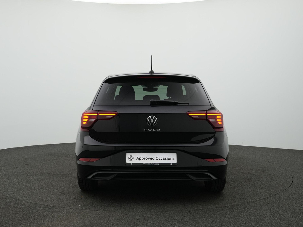 Volkswagen Polo (T522TS) met abonnement