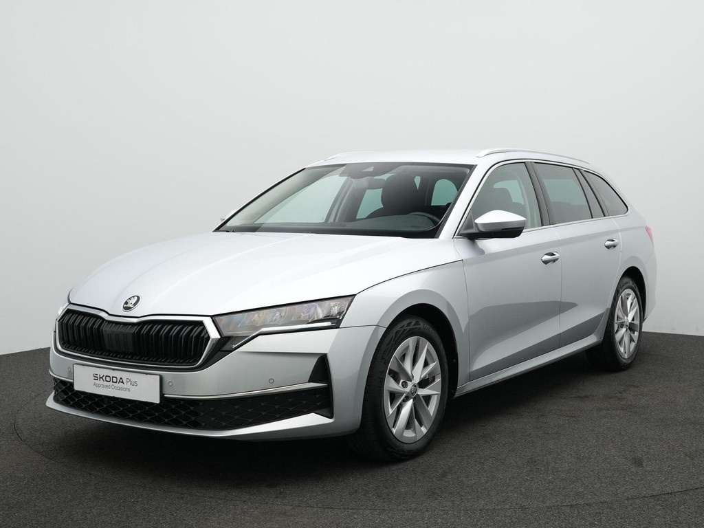 ŠKODA Octavia (GVL54S) met abonnement