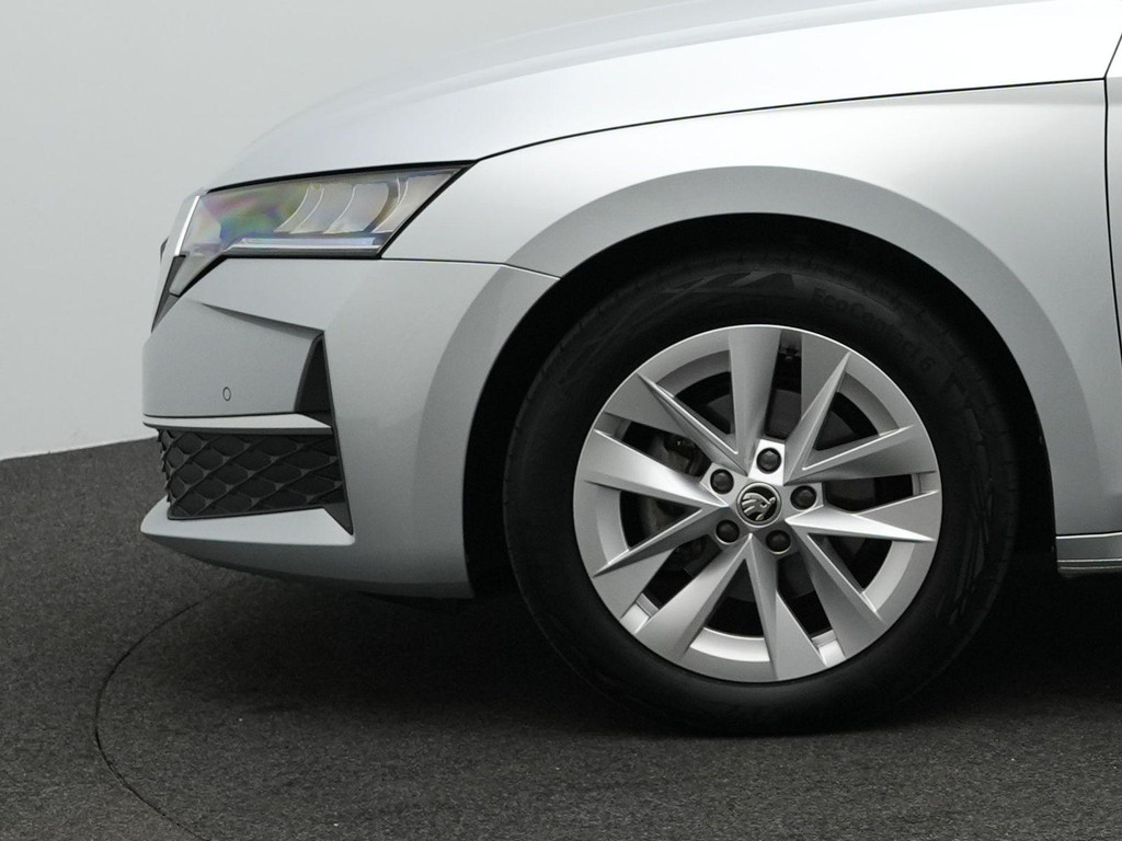ŠKODA Octavia (GVL54S) met abonnement