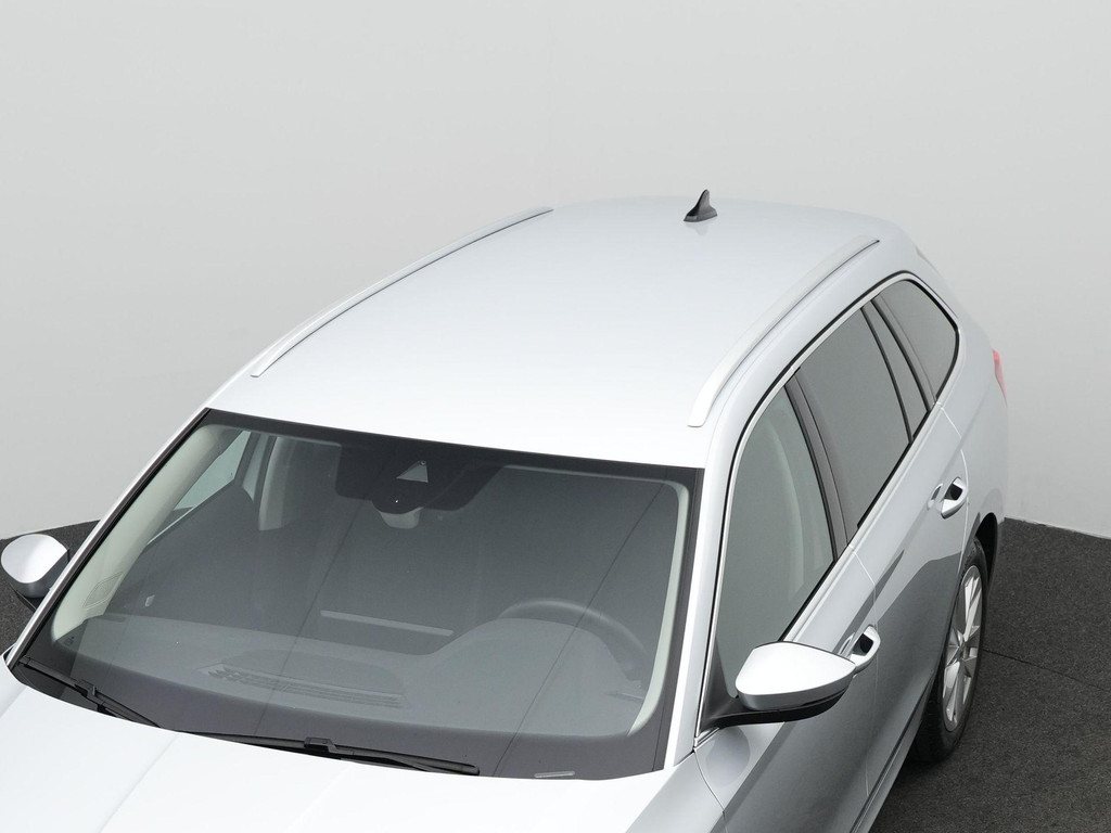 ŠKODA Octavia (GVL54S) met abonnement