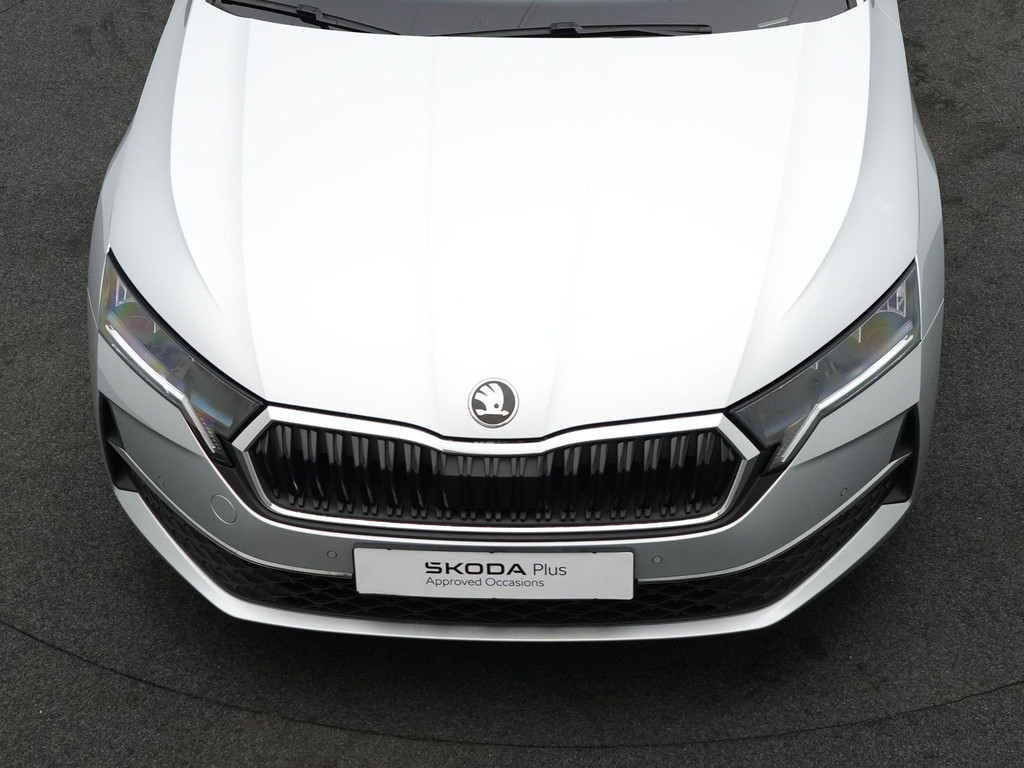 ŠKODA Octavia (GVL54S) met abonnement