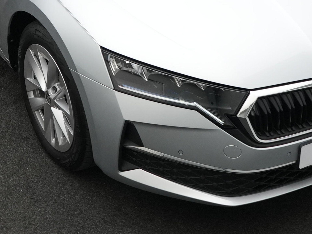 ŠKODA Octavia (GVL54S) met abonnement