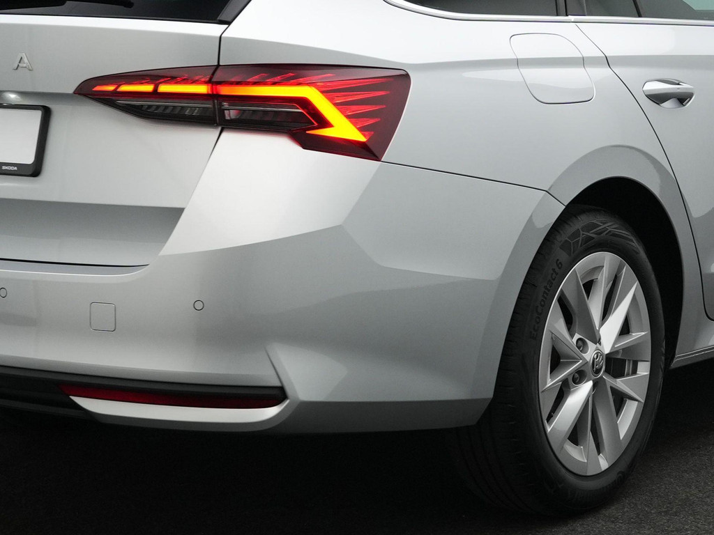 ŠKODA Octavia (GVL54S) met abonnement