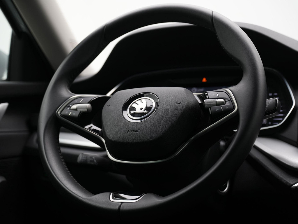 ŠKODA Octavia (GVL54S) met abonnement