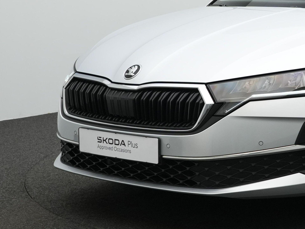 ŠKODA Octavia (GVL54S) met abonnement