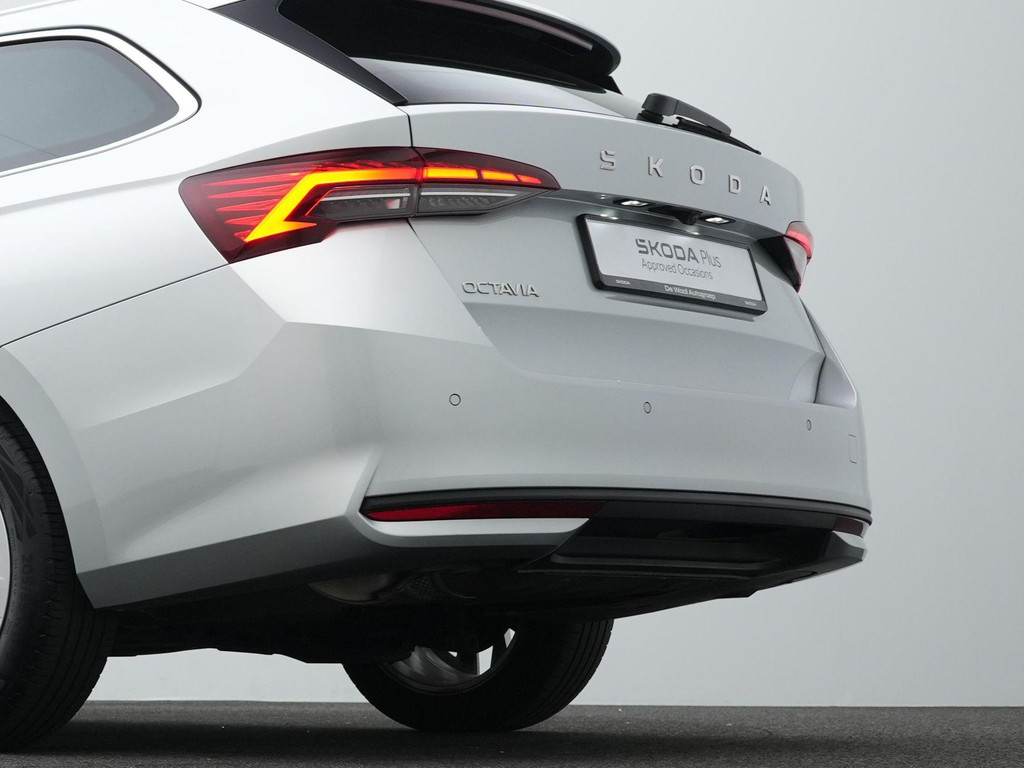 ŠKODA Octavia (GVL54S) met abonnement