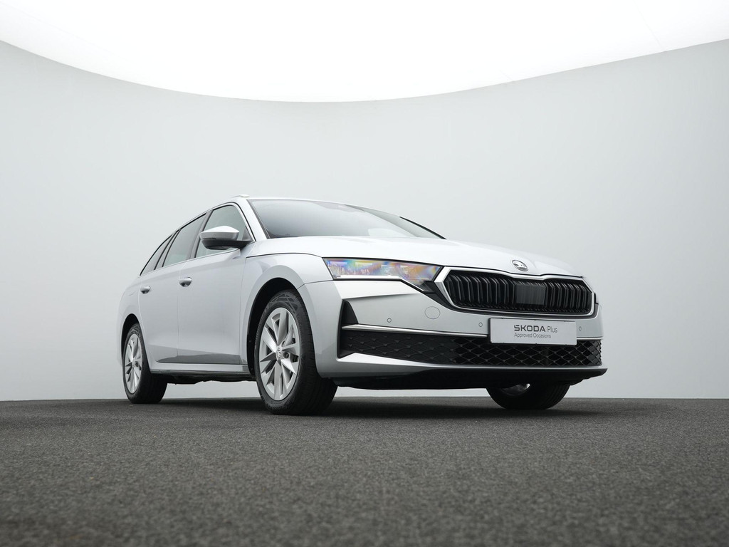 ŠKODA Octavia (GVL54S) met abonnement