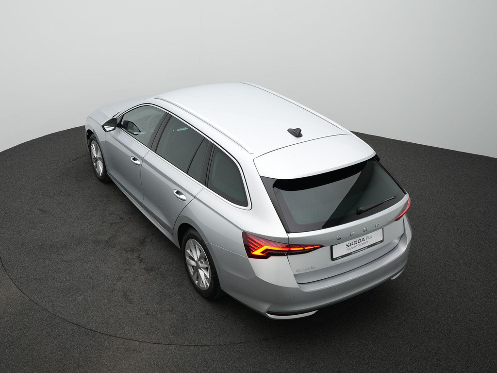 ŠKODA Octavia (GVL54S) met abonnement
