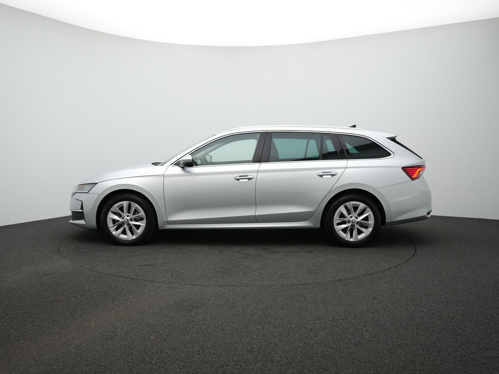 ŠKODA Octavia (GVL54S) met abonnement