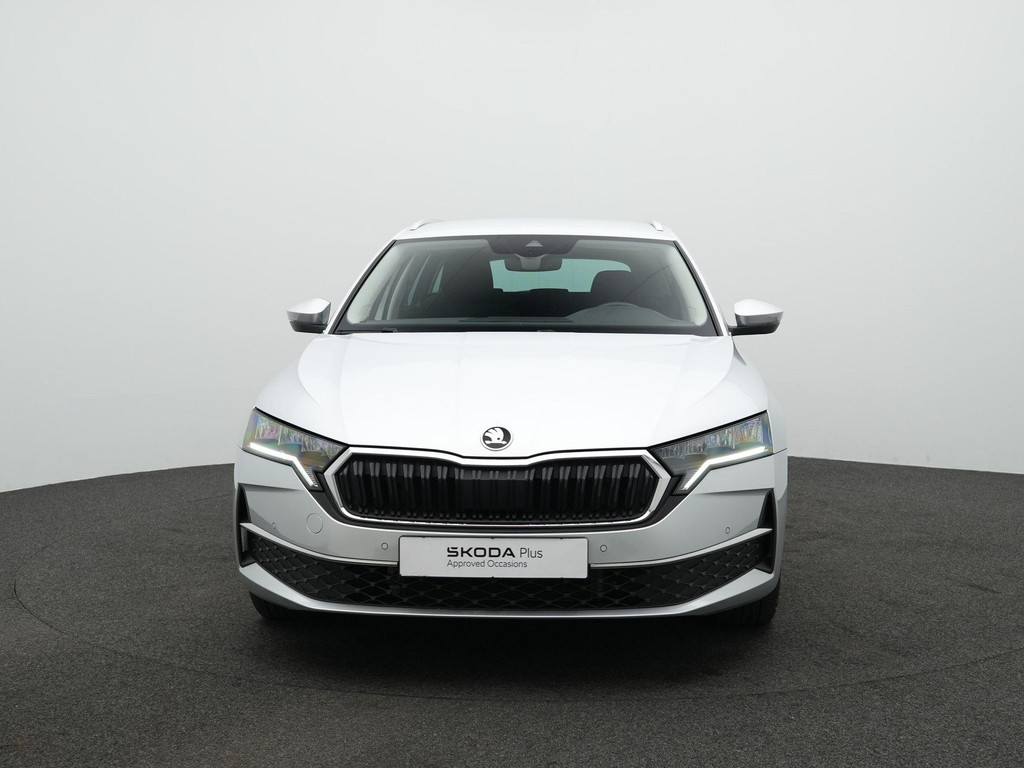 ŠKODA Octavia (GVL54S) met abonnement