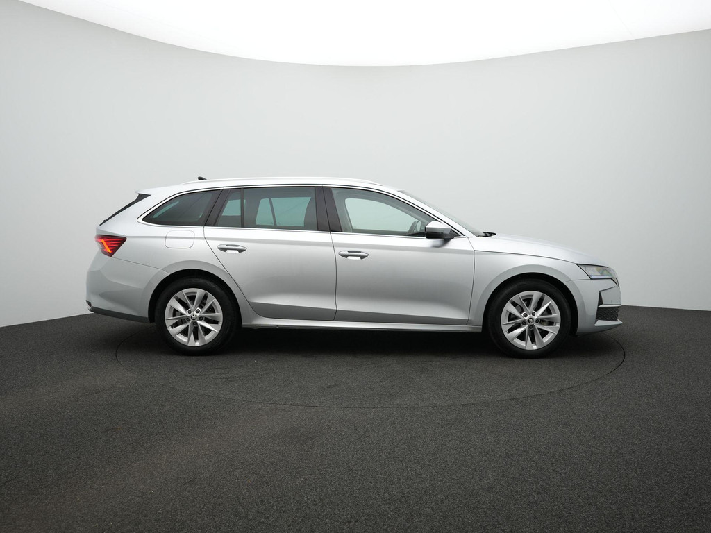 ŠKODA Octavia (GVL54S) met abonnement