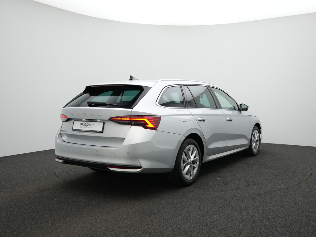 ŠKODA Octavia (GVL54S) met abonnement
